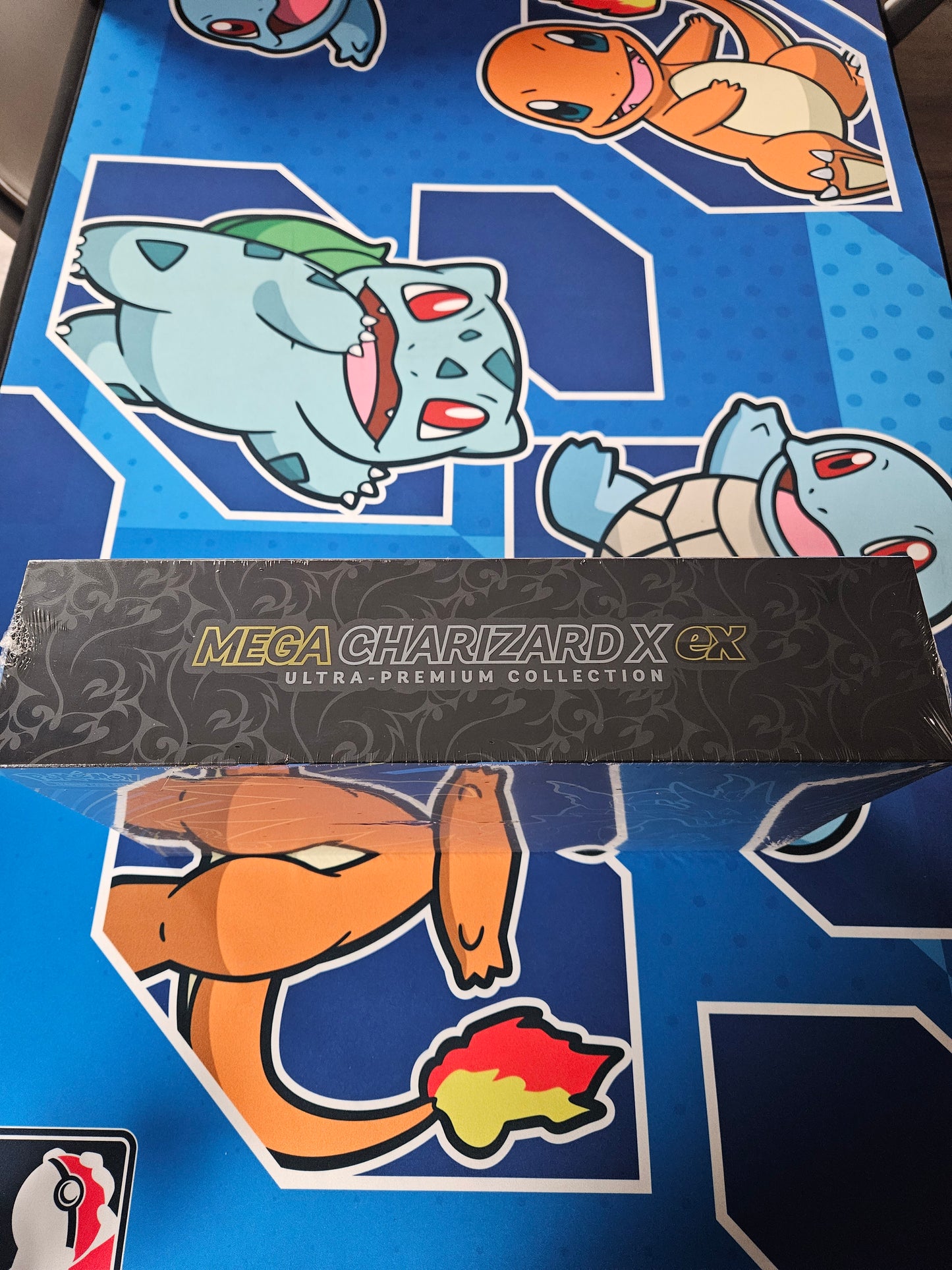 Pokemon Mega Charizard X ex Ultra Premium Collection