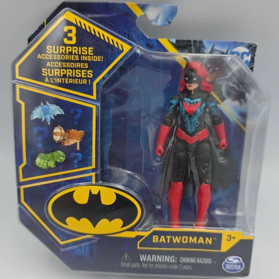 Spin Master Dc Batwoman