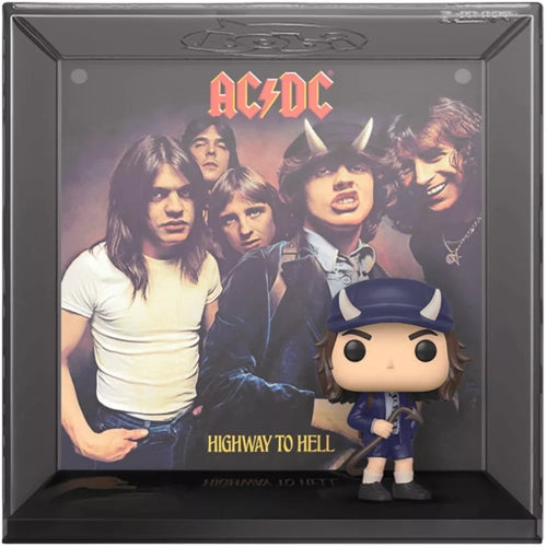 Funko Pop! Album - AC/DC - Highway to Hell 09