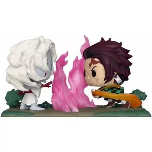 Funko Pop! Moment - Demon Slayer - Tanjiro vs Rui 1034