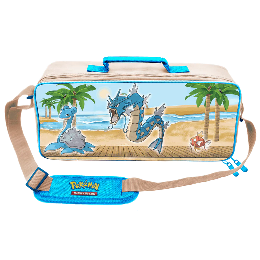 Ultra Pro Deluxe Gaming Trove - Pokemon Seaside