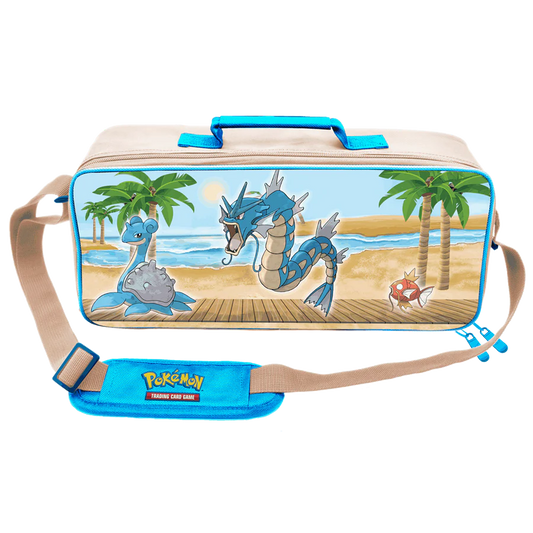 Ultra Pro Deluxe Gaming Trove - Pokemon Seaside