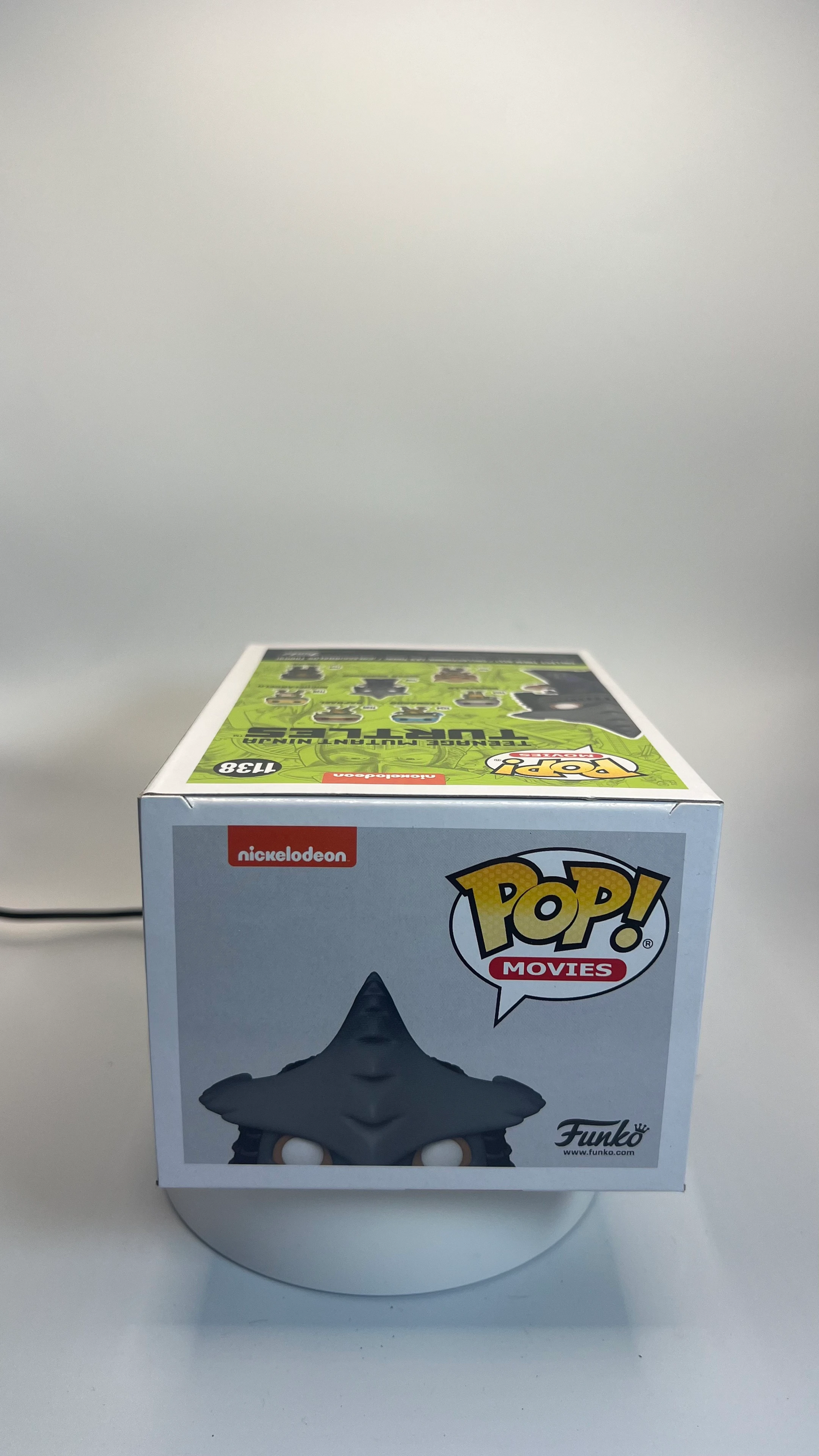 Funko Pop! Movies - Nickelodeon - Teenage Mutant Ninja Turtles - Super Shredder 1138