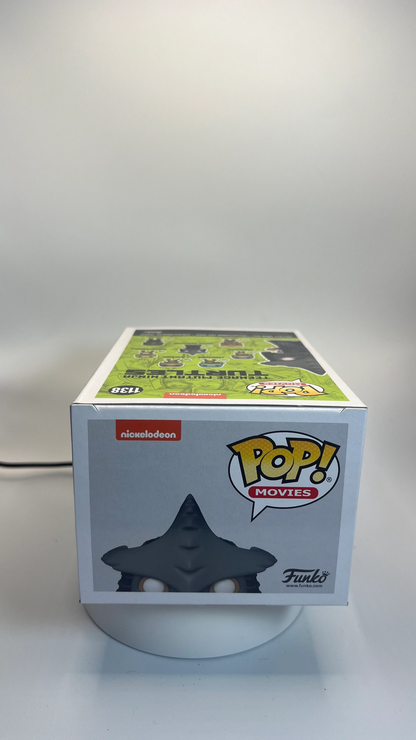 Funko Pop! Movies - Nickelodeon - Teenage Mutant Ninja Turtles - Super Shredder 1138