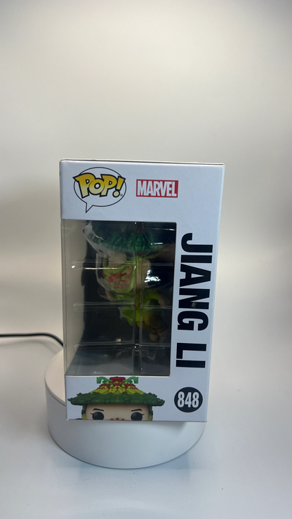 Funko Pop! Marvel - Shang-Chi and the Legend of the Ten Rings - Jiang Li #848