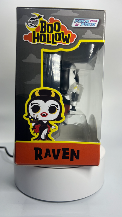 Funko Paka Paka - Boo Hollow - Raven