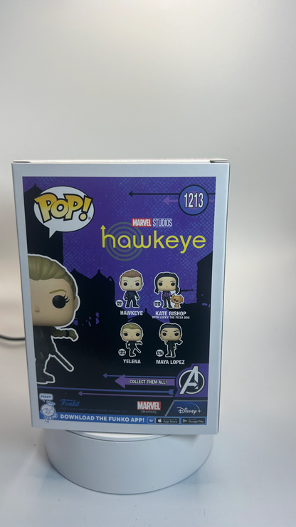Funko Pop! Marvel Studios - Hawkeye - Yelena 1213