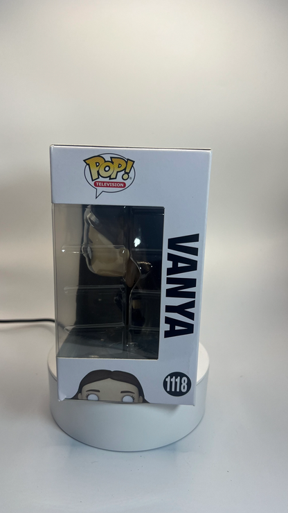 Funko Pop! Television - The Umbrella Academy - Vanya 1118