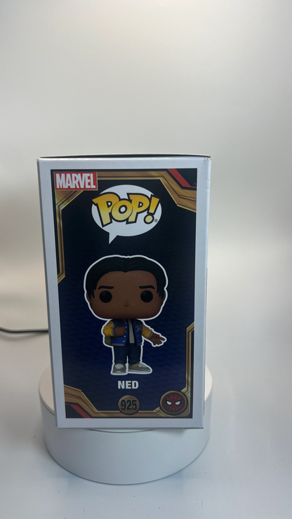 Funko Pop! Disney - Marvel Studios - Spider-Man - Now Way Home - Ned 925