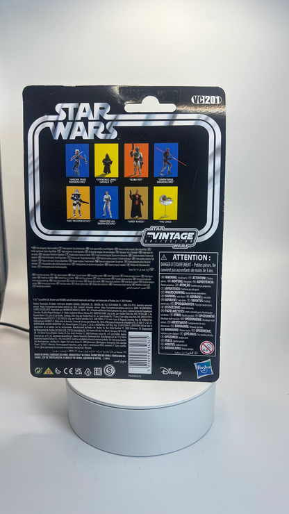 Hasbro Kenner Star Wars The Clone Wars  Darth Maul (Mandalore)