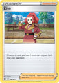 Pokemon SWSH10: Astral Radiance Zisu 159/189 Uncommon