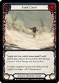Flesh & Blood TCG Uprising Sand Cover (Blue) UPR041 Common