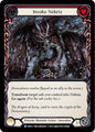 Flesh & Blood TCG Uprising Invoke Nekria // Nekria UPR013 Rare