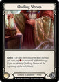 Flesh & Blood TCG Uprising Quelling Sleeves UPR185 Common Near Mint
