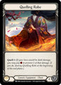 Flesh & Blood TCG Uprising Quelling Robe UPR184 Common Cold Foil