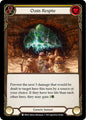 Flesh & Blood TCG Uprising Oasis Respite (Yellow) UPR222 Common Near Mint
