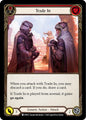 Flesh & Blood TCG Uprising Trade In (Red) UPR212 Common Rainbow Foil