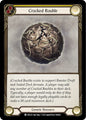 Flesh & Blood TCG Uprising Cracked Bauble UPR224 Token Near Mint