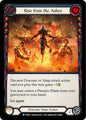 Flesh & Blood TCG Uprising Rise from the Ashes (Blue) UPR059 Rare Rainbow Foil