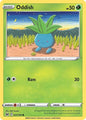 Pokemon SWSH11: Lost Origin Oddish 001/196 Common Near Mint