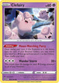 Pokemon SWSH11: Lost Origin Clefairy 062/196 Common Near Mint