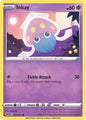 Pokemon SWSH11: Lost Origin Inkay (077) 077/196 Common Near Mint
