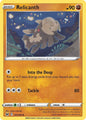 Pokemon SWSH11: Lost Origin Relicanth 101/196 Uncommon Near Mint