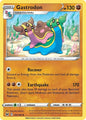 Pokemon SWSH11: Lost Origin Gastrodon 102/196 Uncommon Near Mint