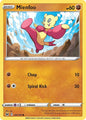 Pokemon SWSH11: Lost Origin Mienfoo 103/196 Common Near Mint