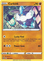 Pokemon SWSH11: Lost Origin Carbink 108/196 Uncommon Near Mint