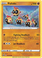 Pokemon SWSH11: Lost Origin Falinks 110/196 Common Near Mint