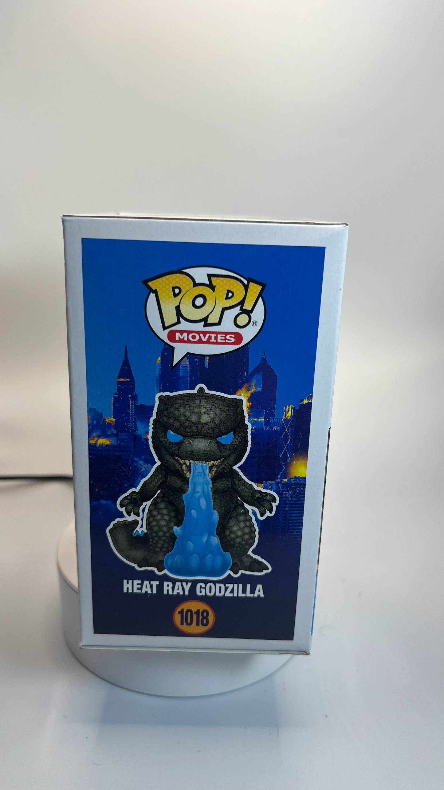 Funko Pop! Movies - Godzilla Vs. Kong - Heat Ray Godzilla 1018
