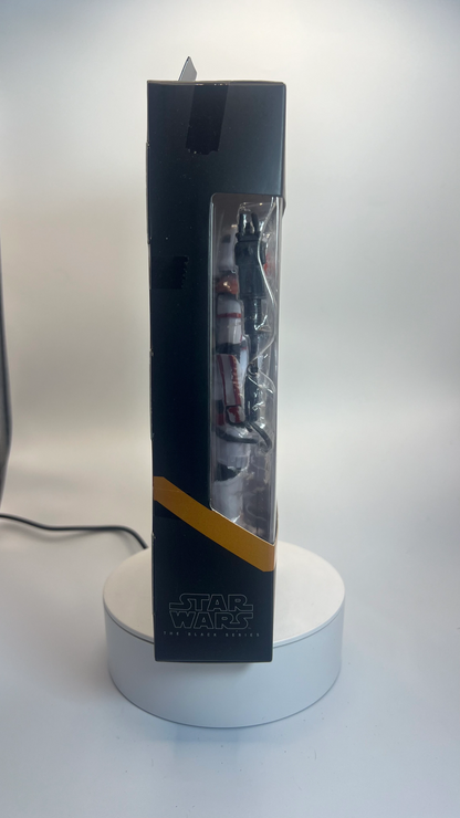 Hasbro Star Wars The Mandalorian The Black Series Incinerator Trooper