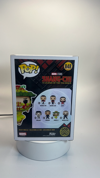 Funko Pop! Marvel - Shang-Chi and the Legend of the Ten Rings - Jiang Li #848