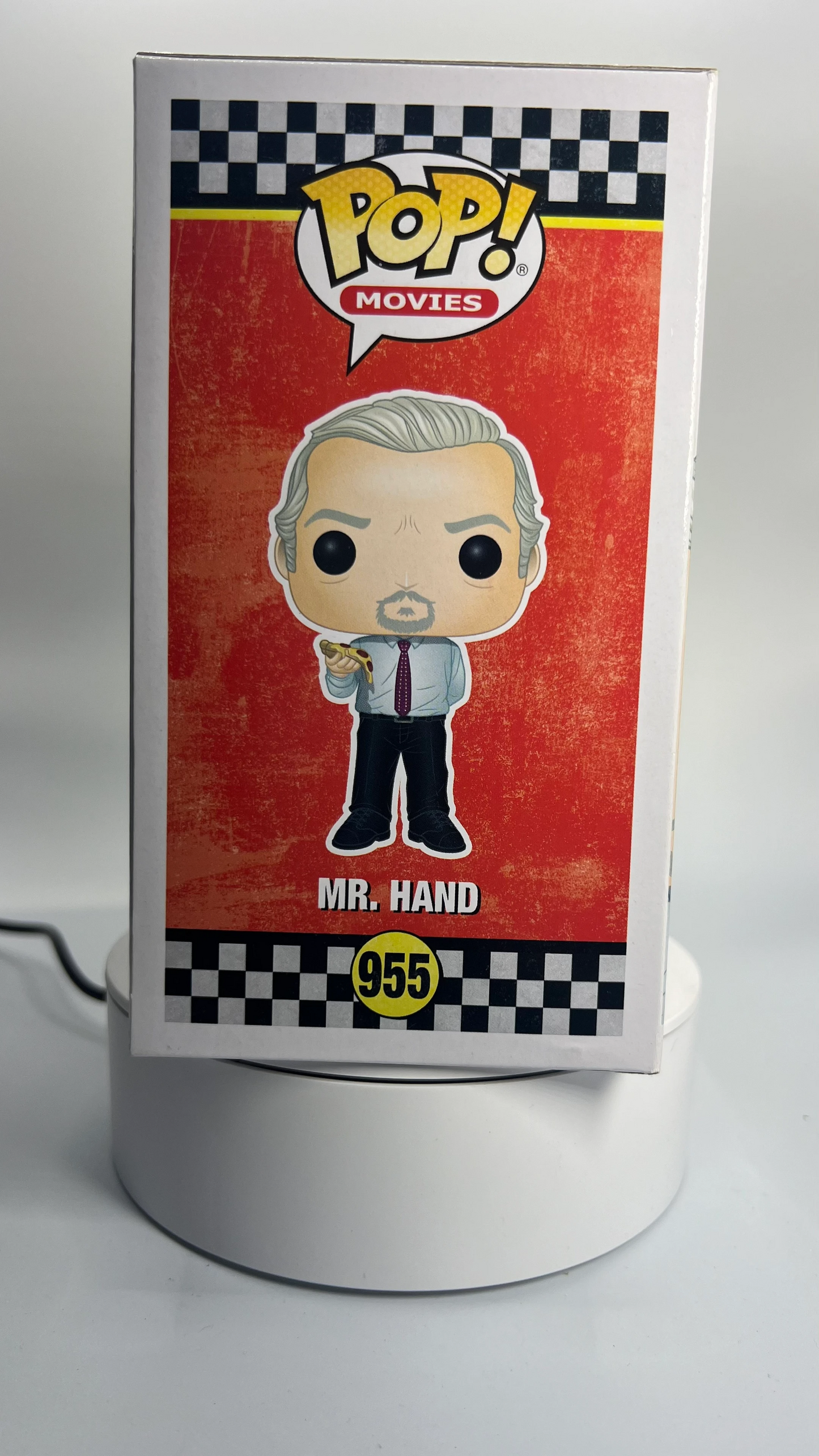 Funko Pop! Movies - Fast Times at Ridgemont High - Mr. Hand 955