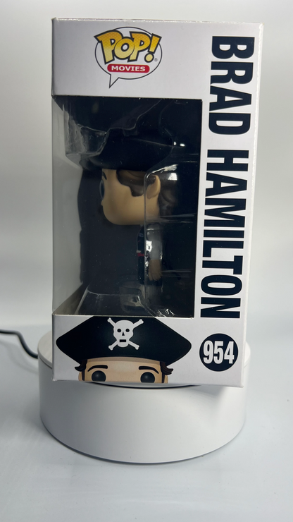 Funko Pop! Movies - Fast Times at Ridgemont High - Brad Hamilton 954