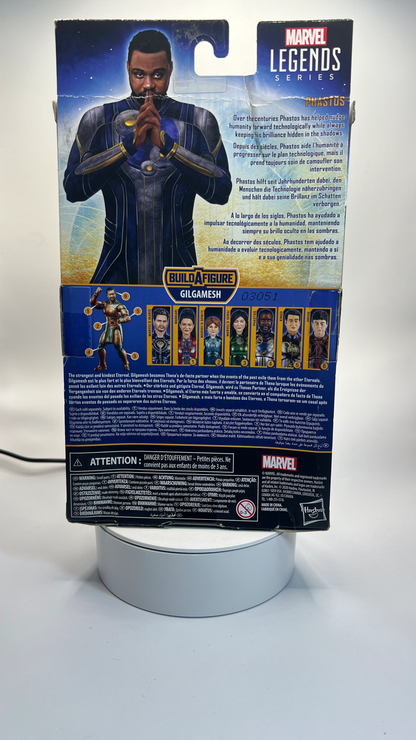 Hasbro Marvel Eternals Legend Series Phastos