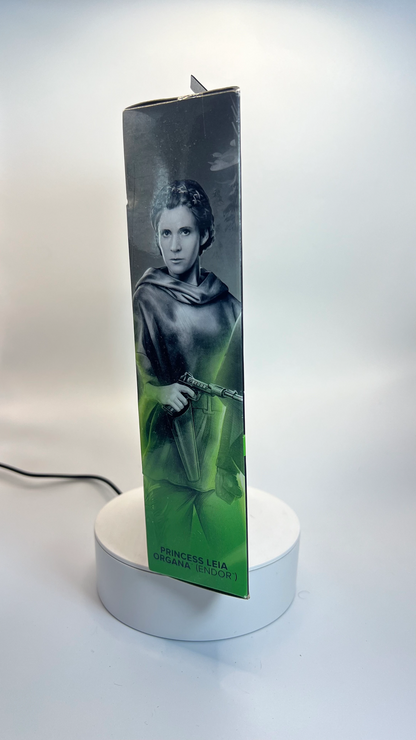 Hasbro Star Wars Return of The Jedi The Black Series Princess Leia Organa (Endor)