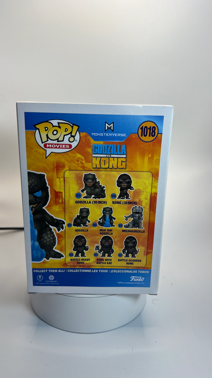 Funko Pop! Movies - Godzilla Vs. Kong - Heat Ray Godzilla 1018