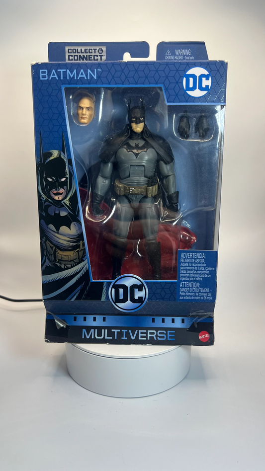 Mattel DC Multiverse - Connect & Collect - Batman
