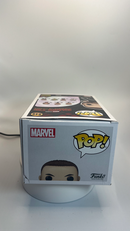 Funko Pop! Disney - Marvel Studios - Shang-Chi The Legend of The Ten Rings - Razor Fist 849