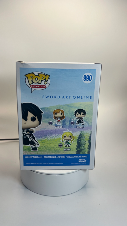 Funko Pop! Animation - Sword Art Online - Kirito 990
