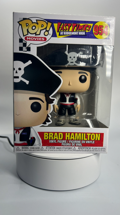 Funko Pop! Movies - Fast Times at Ridgemont High - Brad Hamilton 954