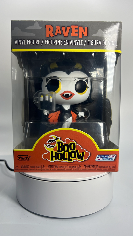 Funko Paka Paka - Boo Hollow - Raven
