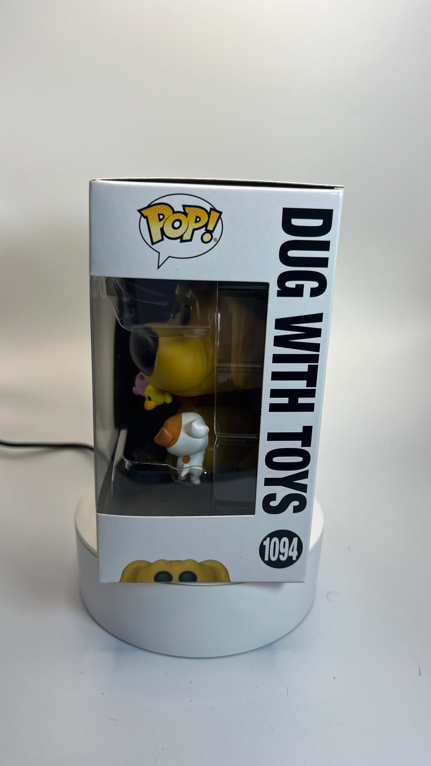 Funko Pop! Disney Pixar - Dug Days - Dug with Toys 1094