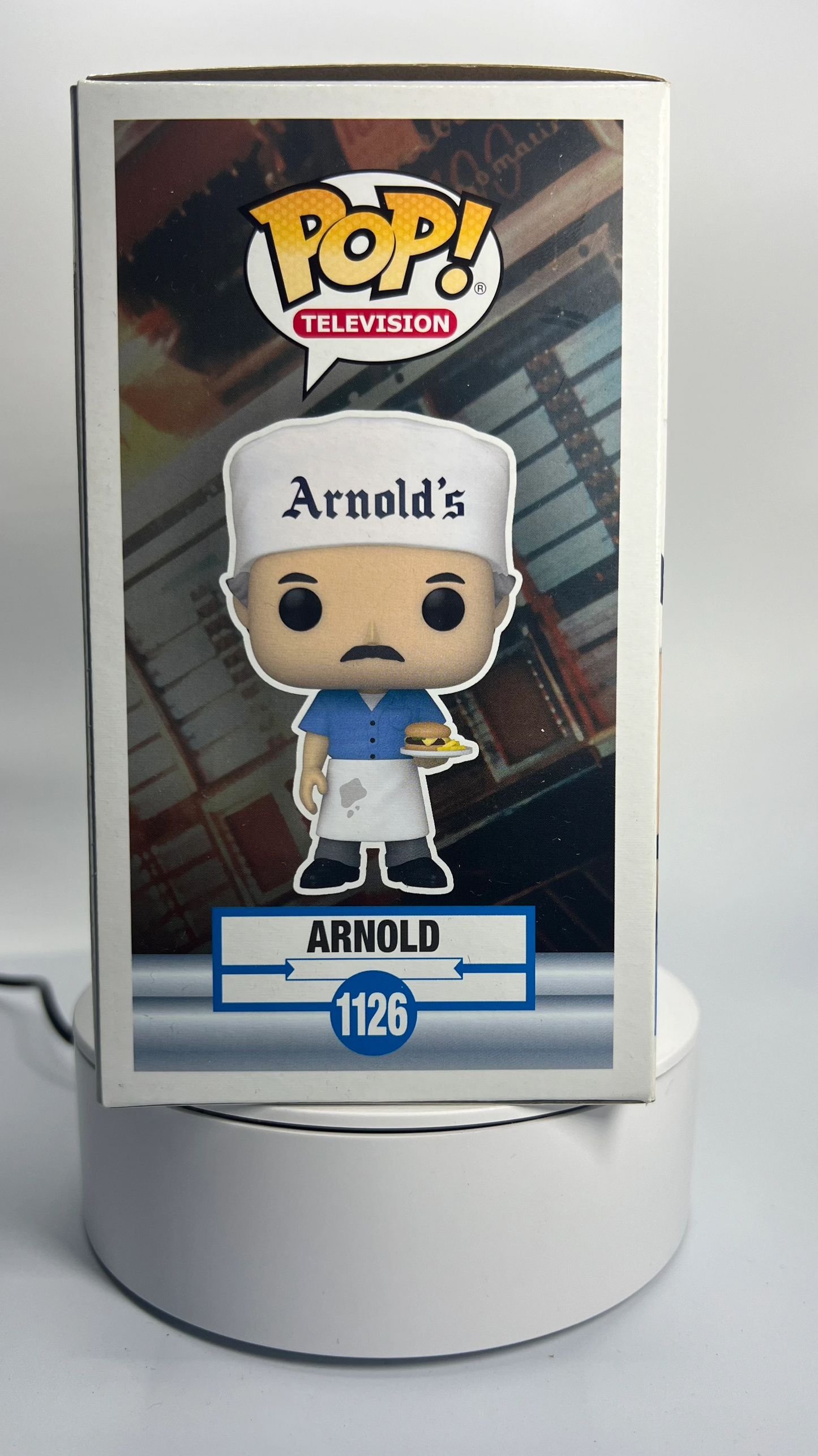 Funko Pop! Television - Happy Days - Arnold 1126