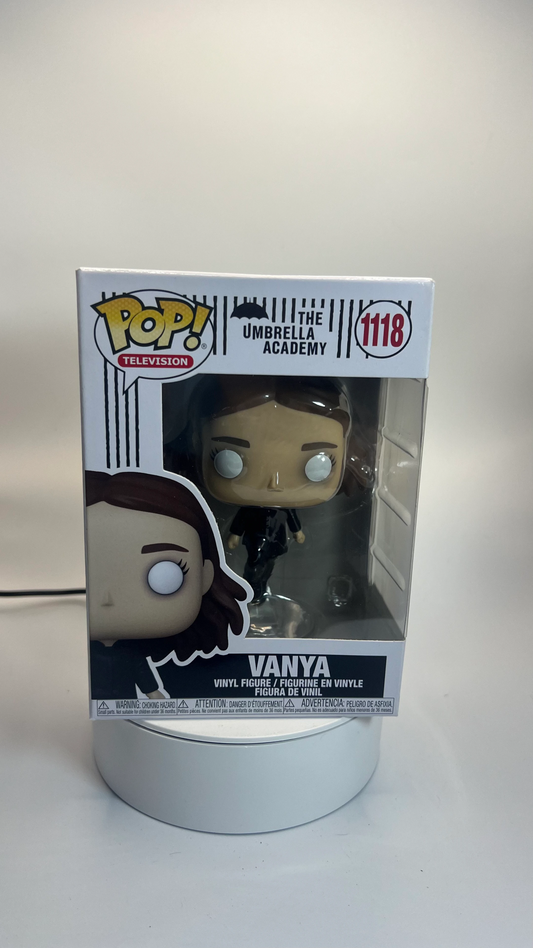Funko Pop! Television - The Umbrella Academy - Vanya 1118