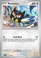 Pokemon SV02: Paldea Evolved Rookidee Common 164/193