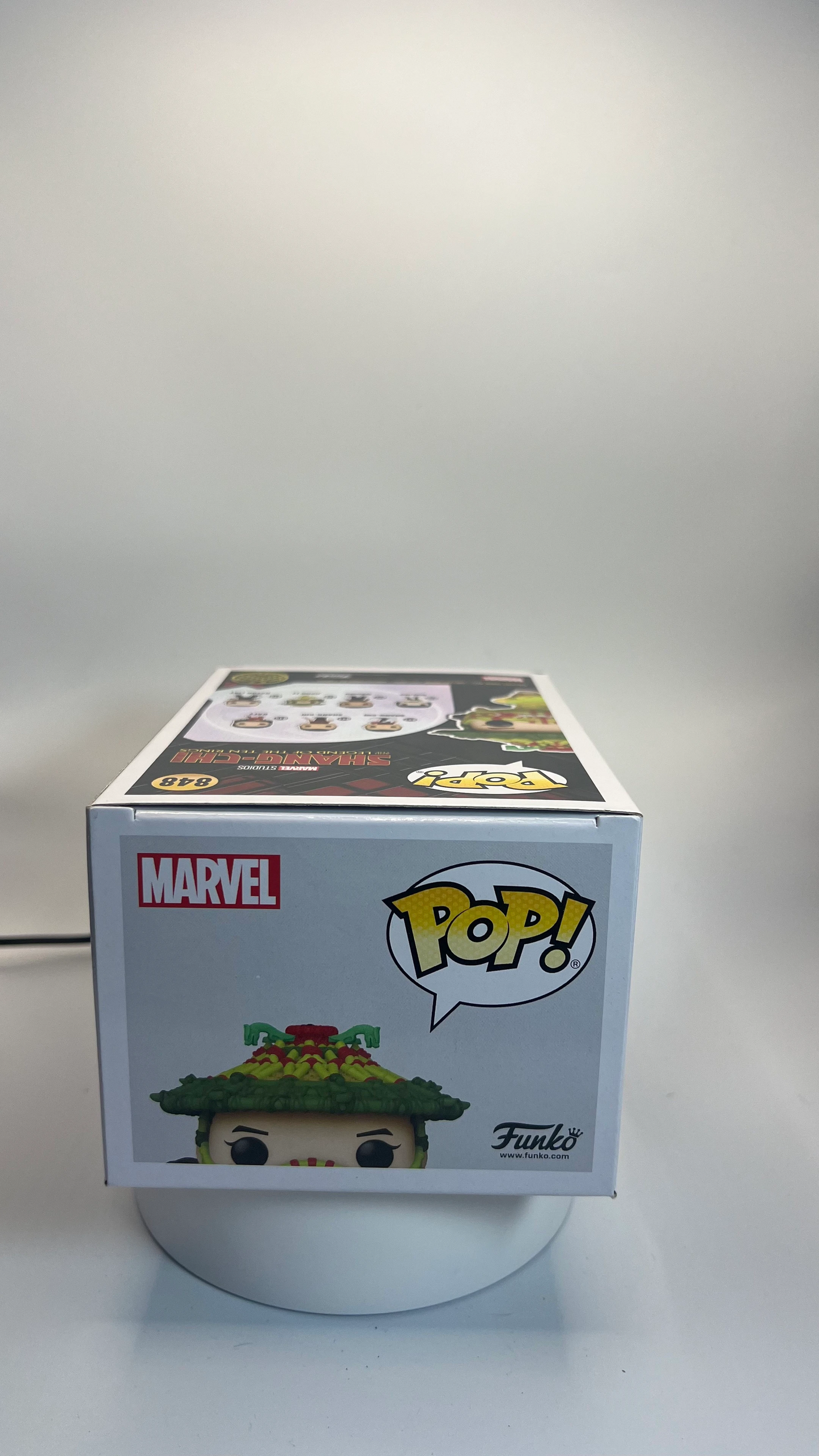 Funko Pop! Marvel - Shang-Chi and the Legend of the Ten Rings - Jiang Li #848