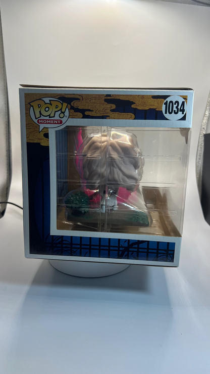 Funko Pop! Moment - Demon Slayer - Tanjiro vs Rui 1034